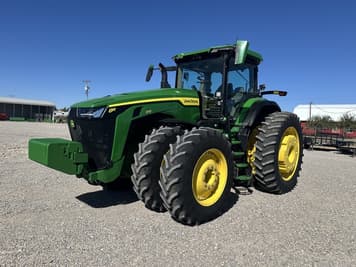 Main image John Deere 8R 370