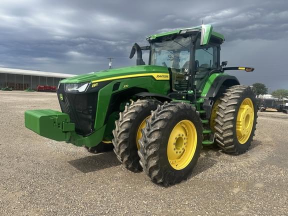 Image of John Deere 8R 370 Primary image