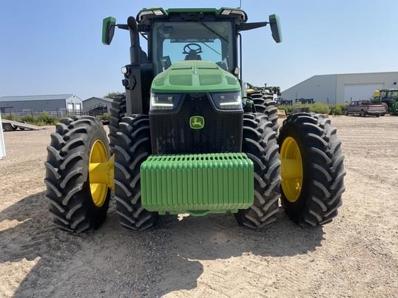 Image of John Deere 8R 370 equipment image 3