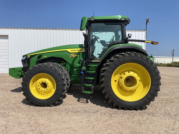 Image of John Deere 8R 370 equipment image 2