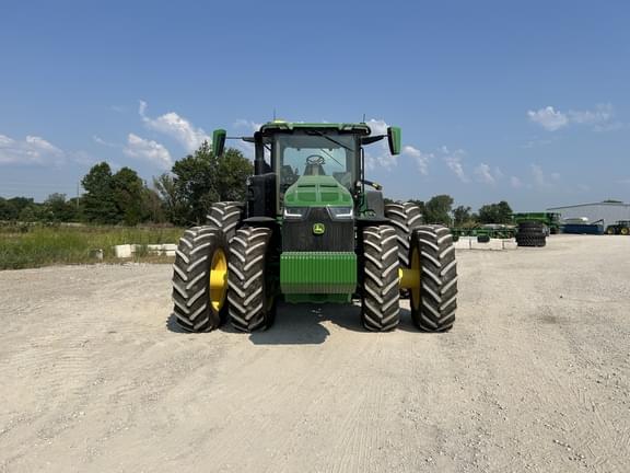 Image of John Deere 8R 370 equipment image 2