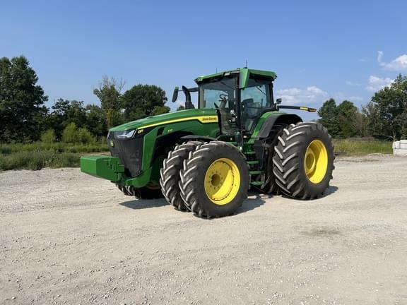 Image of John Deere 8R 370 equipment image 1
