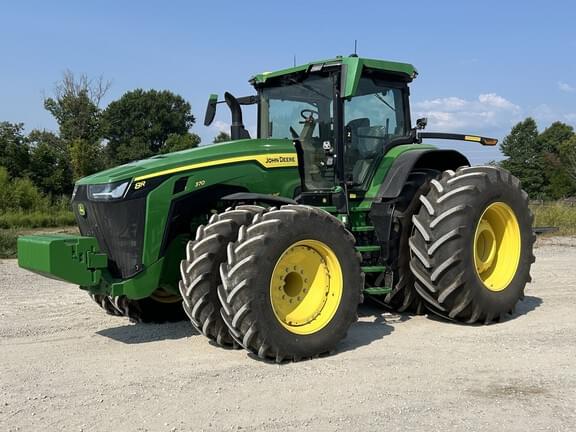 Image of John Deere 8R 370 Primary image