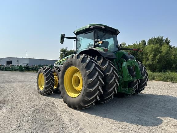 Image of John Deere 8R 370 equipment image 4