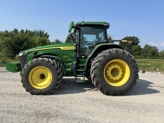 Image of John Deere 8R 370 equipment image 3
