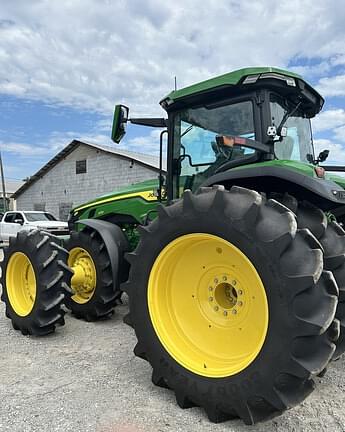 Image of John Deere 8R 370 equipment image 3