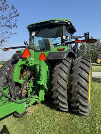 Image of John Deere 8R 370 equipment image 4