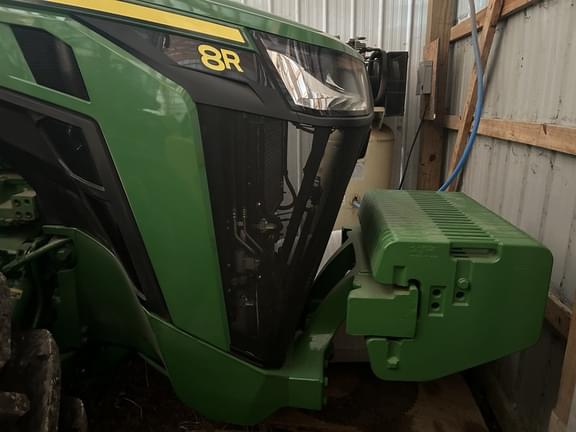 Image of John Deere 8R 370 equipment image 3