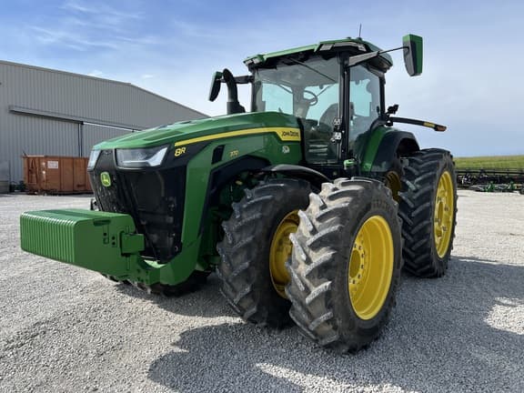 Image of John Deere 8R 370 Primary image