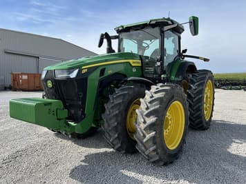 Main image John Deere 8R 370