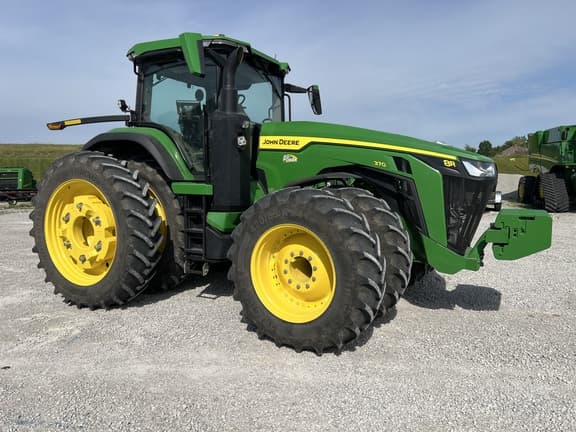 Image of John Deere 8R 370 equipment image 1