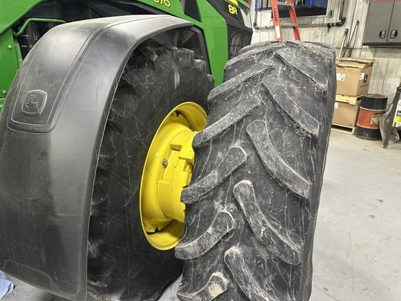 Image of John Deere 8R 370 equipment image 4