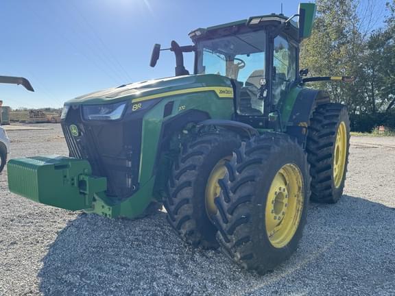 Image of John Deere 8R 370 equipment image 2