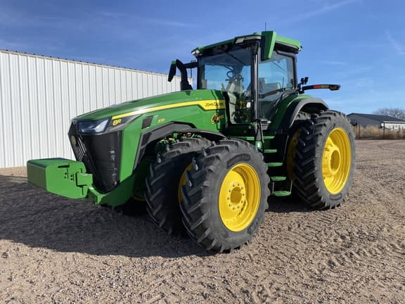 Image of John Deere 8R 370 Primary image