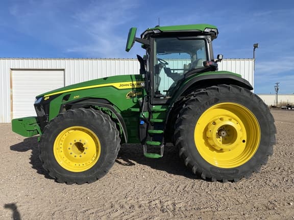 Image of John Deere 8R 370 equipment image 1