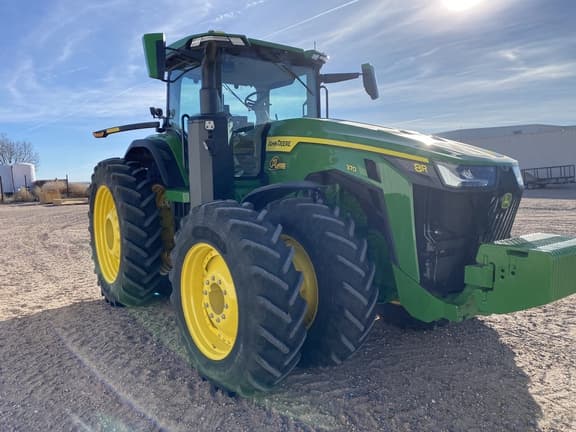 Image of John Deere 8R 370 equipment image 3