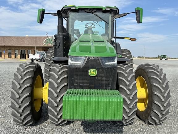 Image of John Deere 8R 370 equipment image 2