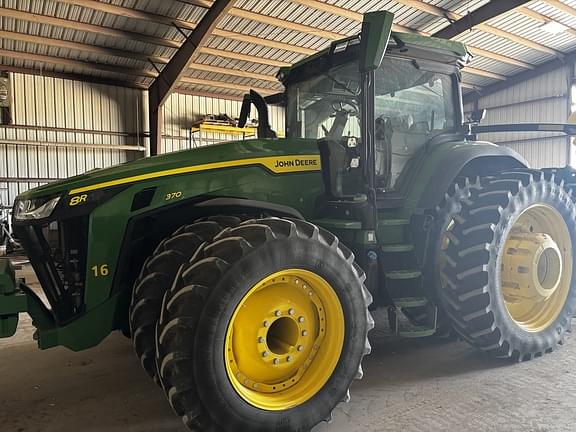 Image of John Deere 8R 370 Primary image
