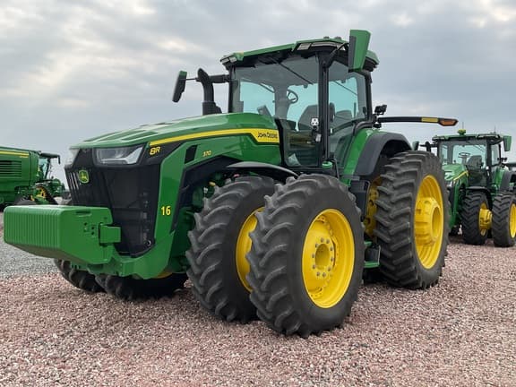 Image of John Deere 8R 370 equipment image 1
