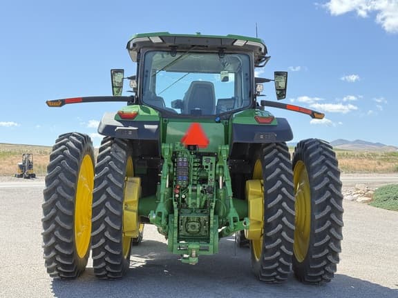 Image of John Deere 8R 370 equipment image 3