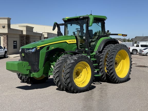 2024 John Deere 8R 370 Equipment Image0