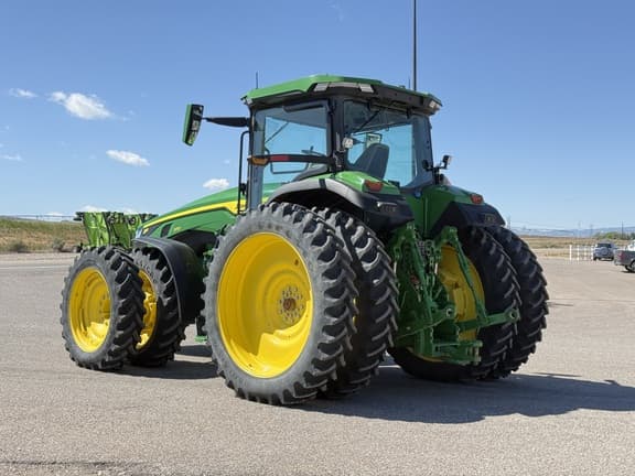 Image of John Deere 8R 370 equipment image 2