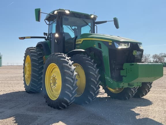 Image of John Deere 8R 370 equipment image 1