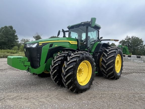 2024 John Deere 8R 370 Equipment Image0