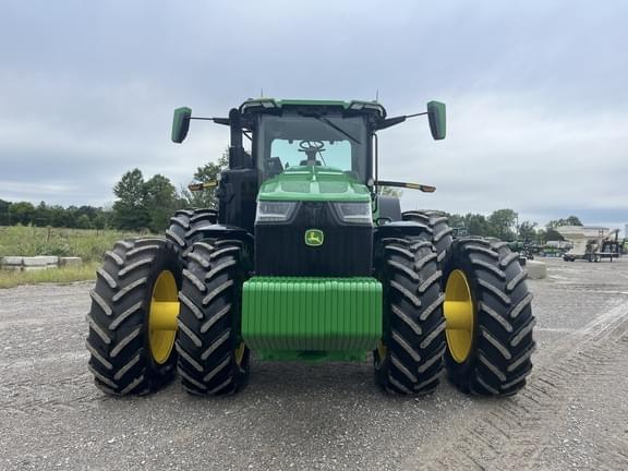 Image of John Deere 8R 370 equipment image 2