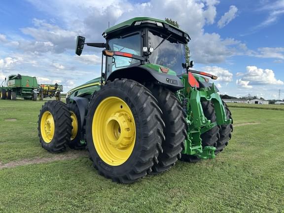 Image of John Deere 8R 370 equipment image 4