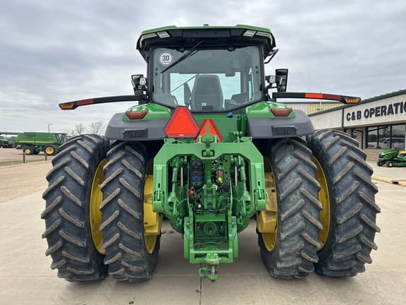 Image of John Deere 8R 370 equipment image 3