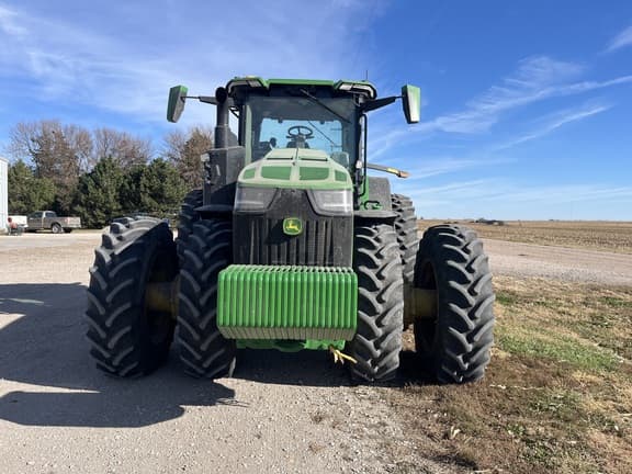 Image of John Deere 8R 370 equipment image 1