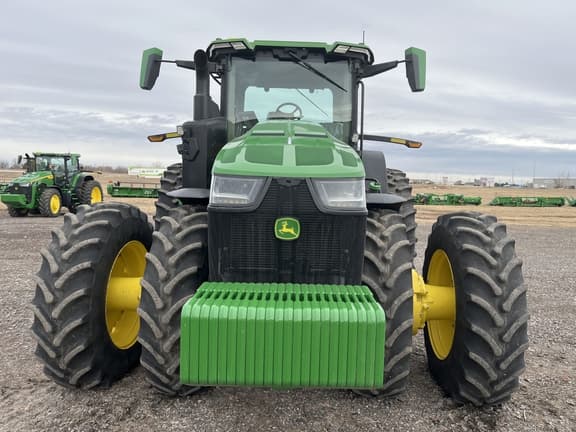 Image of John Deere 8R 370 equipment image 1
