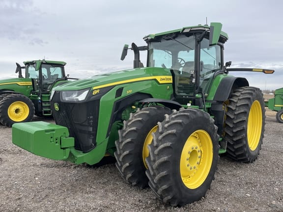 2024 John Deere 8R 370 Image