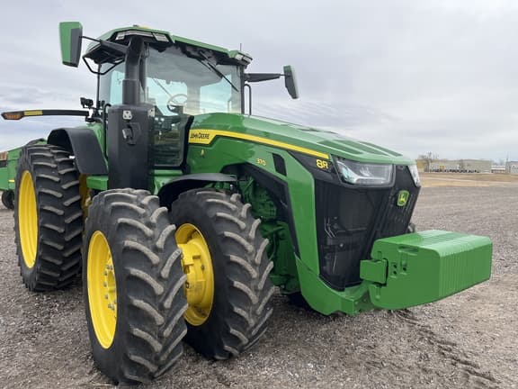 Image of John Deere 8R 370 equipment image 2