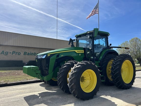 2024 John Deere 8R 370 Equipment Image0