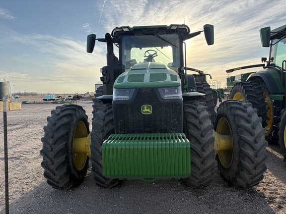 Image of John Deere 8R 370 equipment image 1