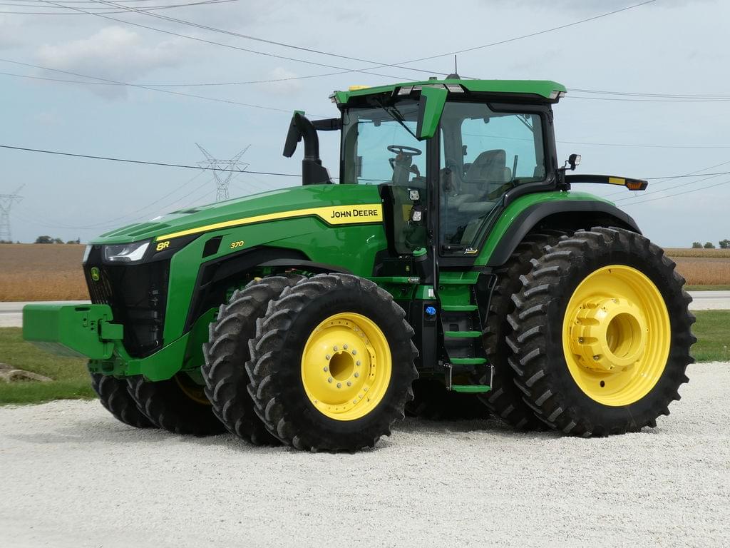 Image of John Deere 8R 370 Primary image