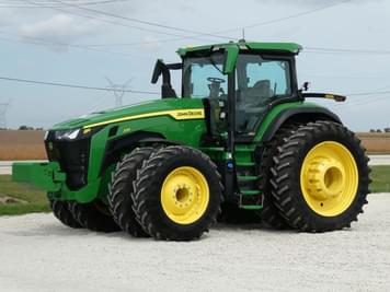 Main image John Deere 8R 370