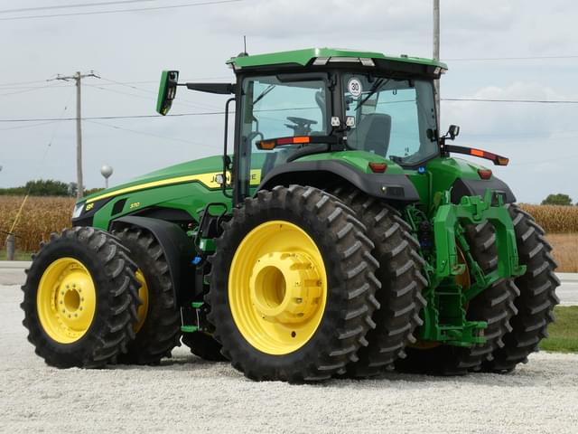Image of John Deere 8R 370 equipment image 2