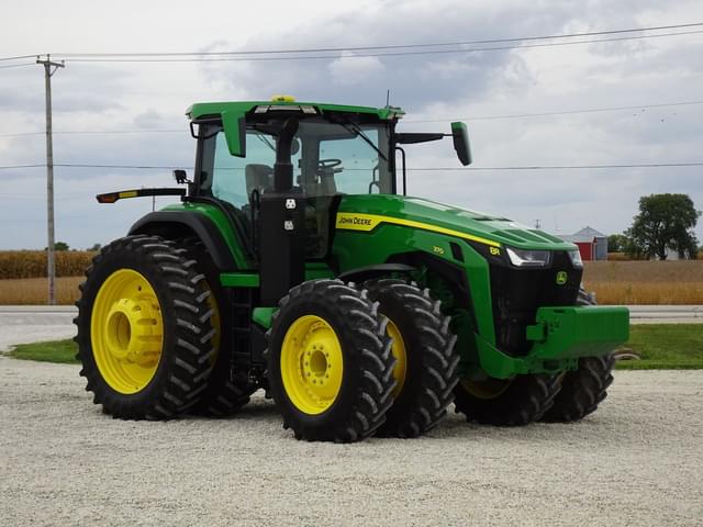 Image of John Deere 8R 370 equipment image 4