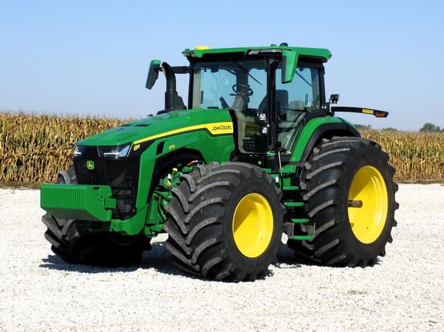 Image of John Deere 8R 370 equipment image 3