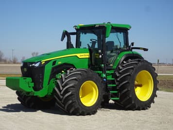 Main image John Deere 8R 370