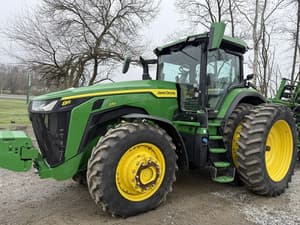 2024 John Deere 8R 370 Image