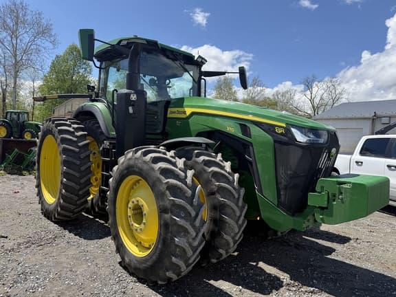Image of John Deere 8R 370 equipment image 1
