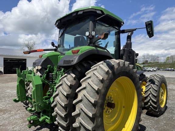 Image of John Deere 8R 370 equipment image 4