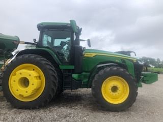 2024 John Deere 8R 370 Equipment Image0