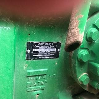 Image of John Deere 8R 370 equipment image 3