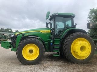 Image of John Deere 8R 370 equipment image 1