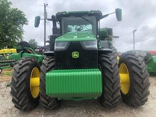 Image of John Deere 8R 370 equipment image 2